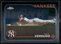 2024 Topps Chrome #11 Alex Verdugo
