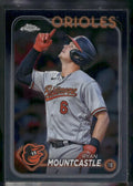 2024 Topps Chrome #265 Ryan Mountcastle