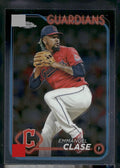 2024 Topps Chrome #166 Emmanuel Clase