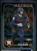 2024 Topps Chrome #112 Kyle Tucker