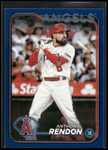 2024 Topps #454 Anthony Rendon Royal Blue