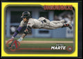 2024 Topps #597 Ketel Marte Yellow