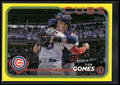 2024 Topps #581 Yan Gomes Yellow
