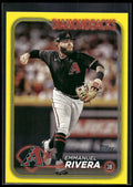 2024 Topps #669 Emmanuel Rivera Yellow