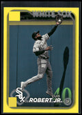2024 Topps #249 Luis Robert Jr. Yellow