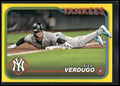 2024 Topps Update #US152 Alex Verdugo Yellow