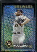 2024 Topps #103 Brandon Woodruff Holiday