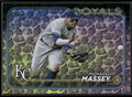 2024 Topps #14 Michael Massey Holiday Eggs