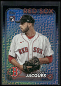 2024 Topps #187 Joe Jacques Holiday