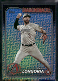 2024 Topps #304 Evan Longoria Holiday