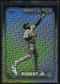 2024 Topps #249 Luis Robert Jr. Holiday