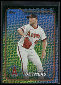 2024 Topps #137 Reid Detmers Holiday