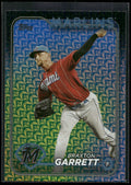2024 Topps #323 Braxton Garrett Holiday