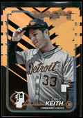 2024 Topps Update #US192 Colt Keith Holiday