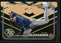 2024 Topps Update #US235 Tyler Alexander Holiday