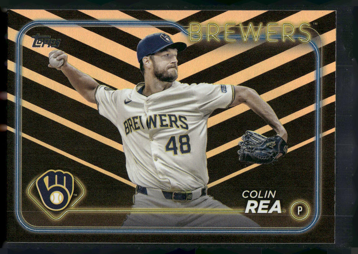 2024 Topps Update #US171 Colin Rea Holiday