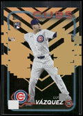 2024 Topps Update #US245 Luis Vazquez Holiday