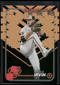 2024 Topps Update #US138 Cole Irvin Holiday