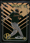 2024 Topps Update #US208 Rowdy Tellez Holiday