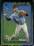 2024 Topps #82 Curtis Mead Holiday