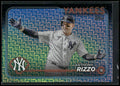 2024 Topps #184 Anthony Rizzo Holiday