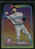 2024 Topps #471 Michael Busch Holiday