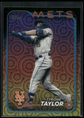 2024 Topps #455 Tyrone Taylor Holiday