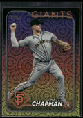 2024 Topps #393 Matt Chapman Holiday