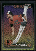2024 Topps #590 Craig Kimbrel Holiday
