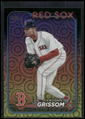 2024 Topps #467 Vaughn Grissom Holiday