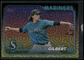2024 Topps #556 Logan Gilbert Holiday