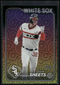 2024 Topps #629 Gavin Sheets Holiday
