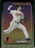 2024 Topps #501 Corbin Burnes Holiday