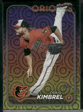 2024 Topps #590 Craig Kimbrel Holiday