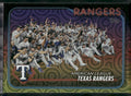 2024 Topps #498 Texas Rangers Holiday