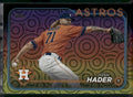 2024 Topps #433 Josh Hader Holiday