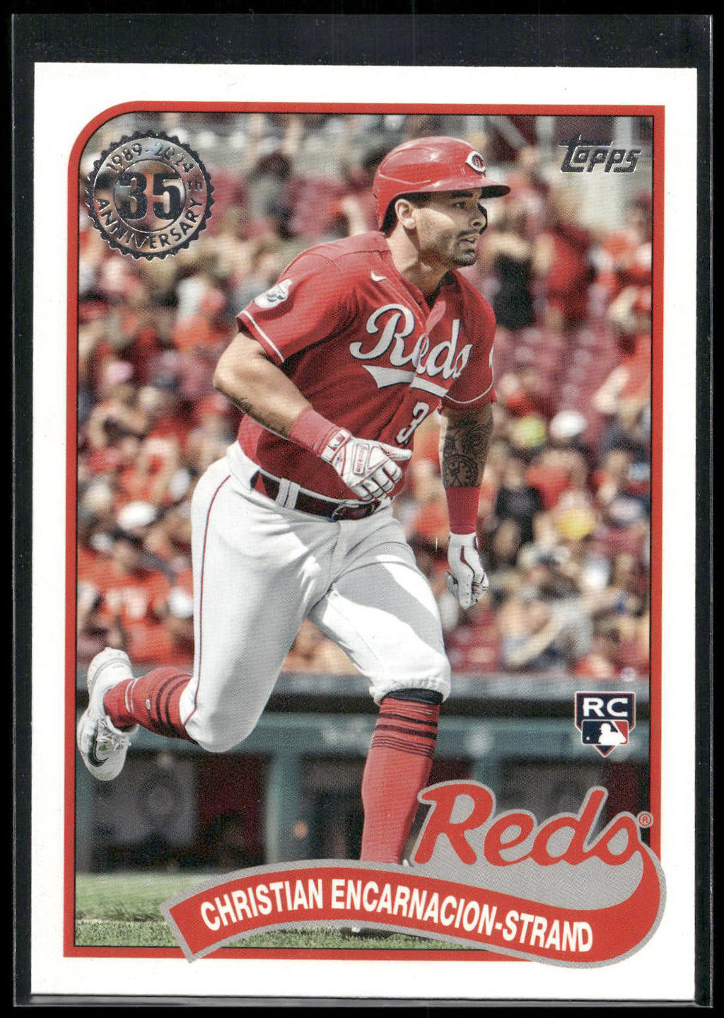 2024 Topps #89B-65 Christian Encarnacion-Strand