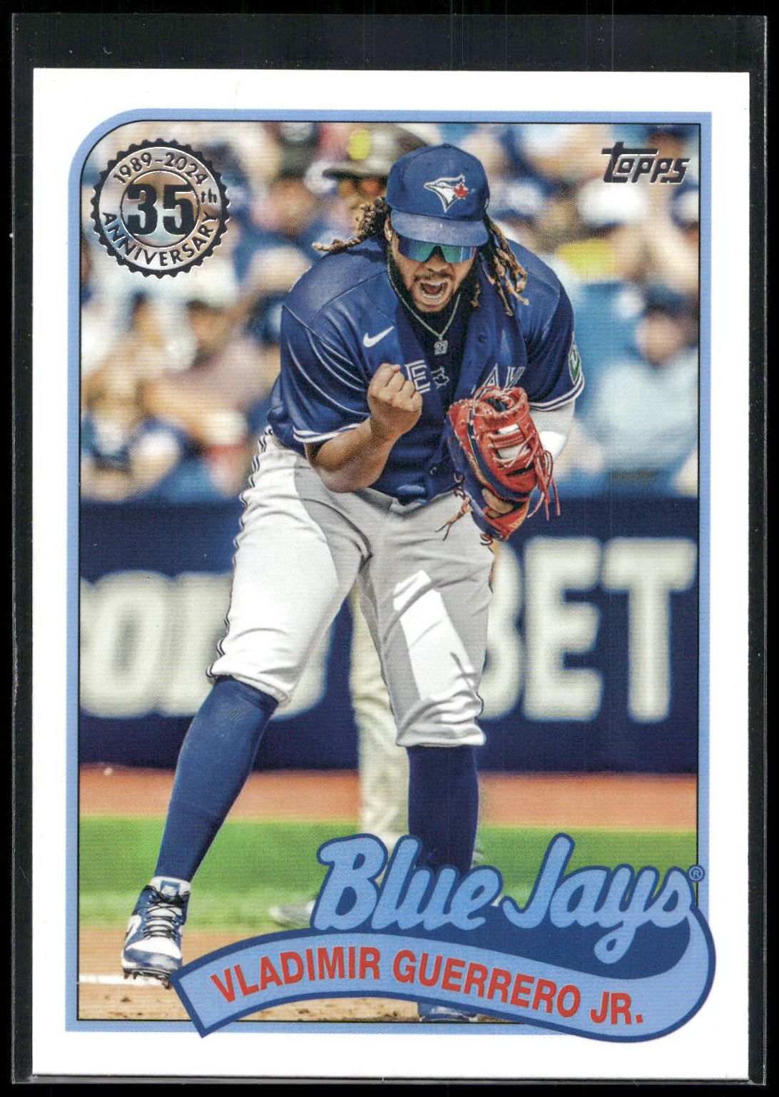 2024 Topps #89B-32 Vladimir Guerrero Jr.