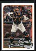2024 Topps #89B-91 Buster Posey
