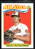 2024 Topps #89ASB-34 Adley Rutschman