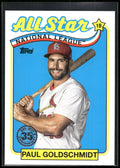 2024 Topps #89ASB-43 Paul Goldschmidt