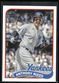 2024 Topps #89B-64 Anthony Rizzo