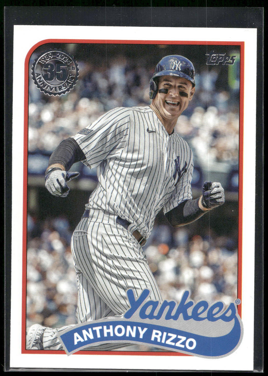 2024 Topps #89B-64 Anthony Rizzo