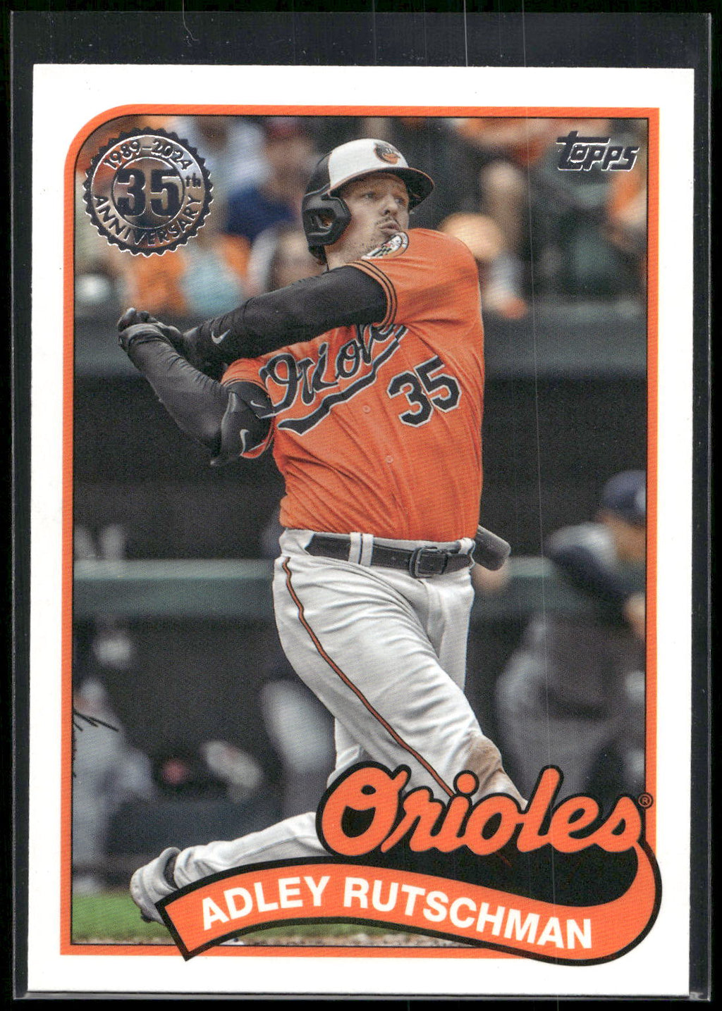 2024 Topps #89B-19 Adley Rutschman