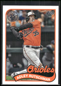 2024 Topps #89B-19 Adley Rutschman