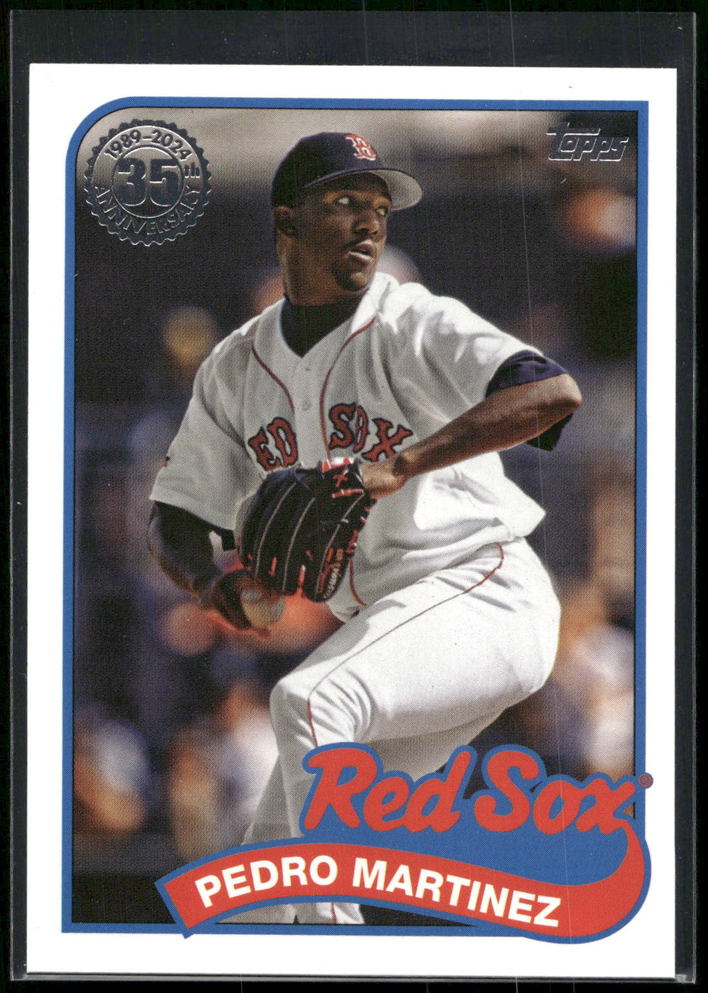 2024 Topps #89B2-37 Pedro Martinez