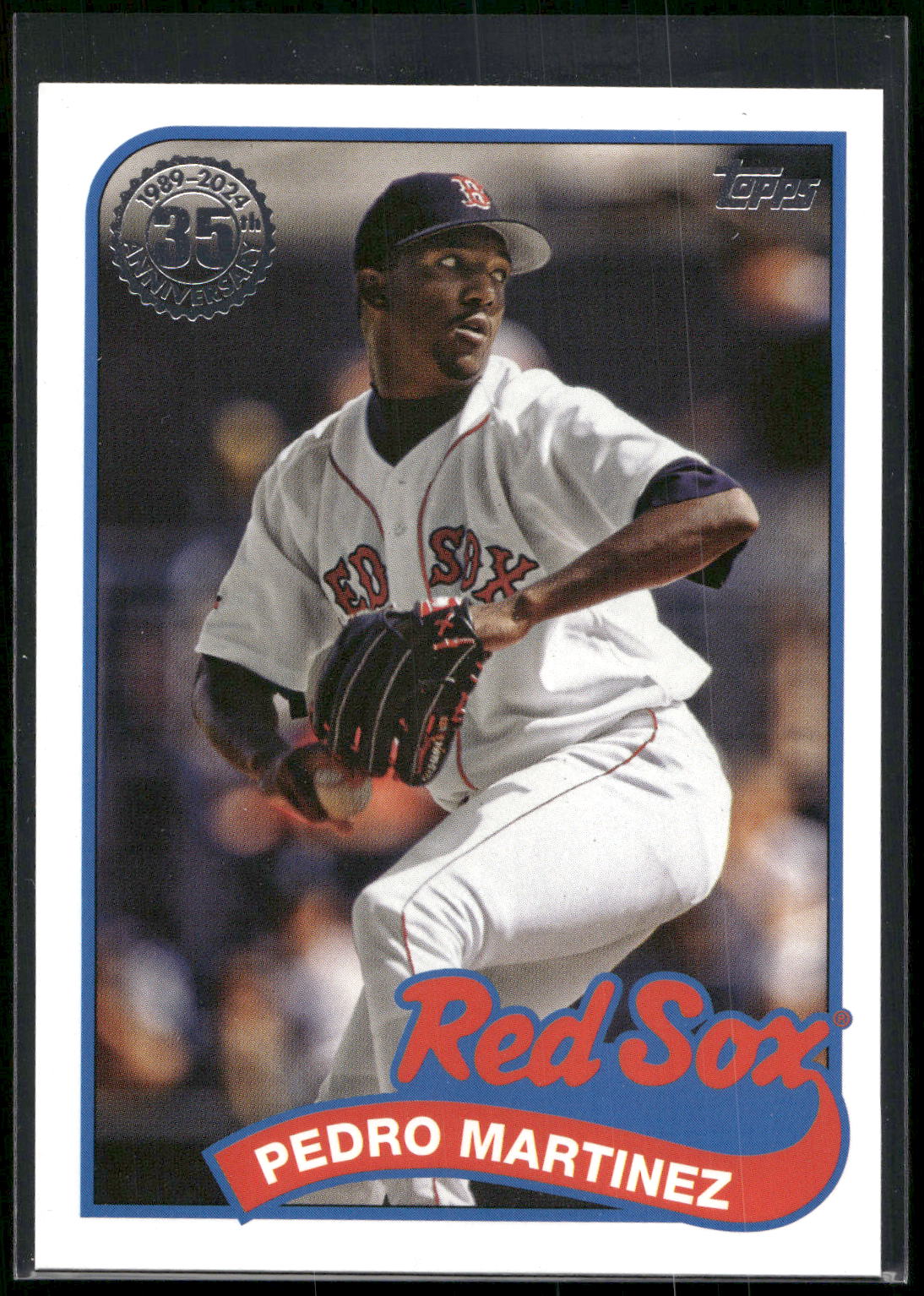 2024 Topps #89B2-37 Pedro Martinez
