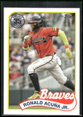 2024 Topps #89B2-30 Ronald Acuña Jr.