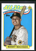 2024 Topps #89ASB-23 Manny Machado