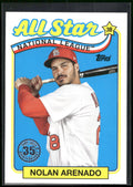 2024 Topps #89ASB-10 Nolan Arenado